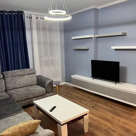 Apartment Lovely By The Seaside Golem (Tirana)
