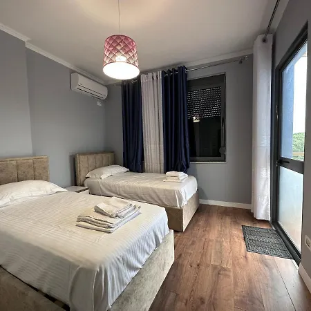 Apartment Lovely By The Seaside Golem (Tirana)