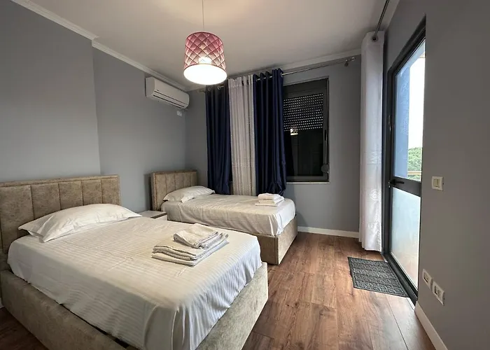 Appartement Lovely By The Seaside Golem (Tirana)